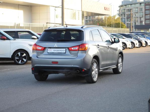 Mitsubishi ASX I Рестайлинг с пробегом 2013 года, цена 1 050 000 рублей, 210451 км, внедорожник, Автокод Объявления