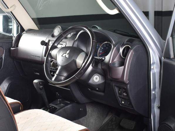 Mitsubishi Pajero Mini II с пробегом 2011 года, цена 844 995 рублей, 116384 км, внедорожник, Автокод Объявления