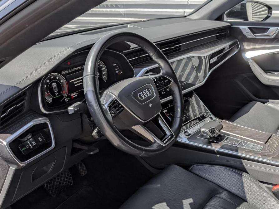 Audi A7 II (4K) Москва  - изображение 15