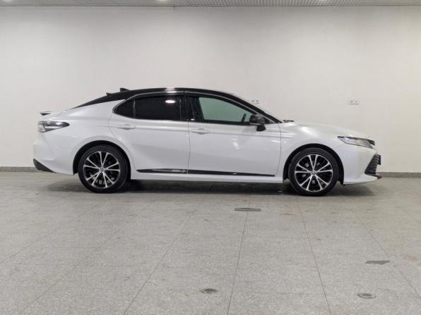 Toyota Camry VIII (XV70) с пробегом 2020 года, цена 3 060 000 рублей, 94986 км, седан, Автокод Объявления
