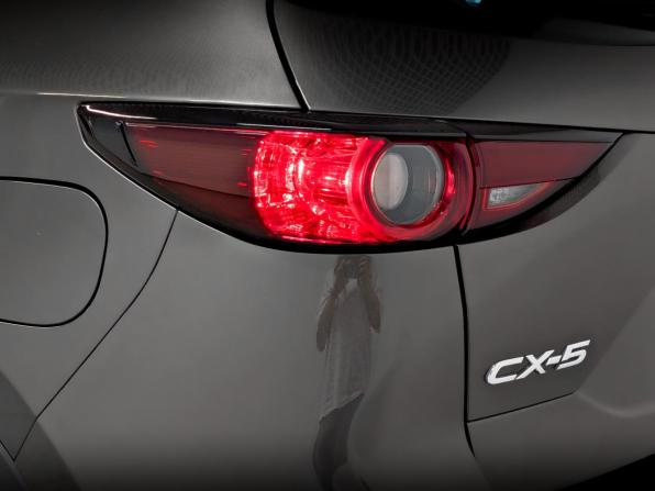 Mazda CX-5 II с пробегом 2018 года, цена 2 690 000 рублей, 37098 км, внедорожник, Автокод Объявления