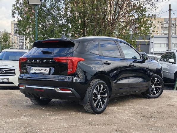 Haval Jolion I с пробегом 2022 года, цена 1 569 000 рублей, 79779 км, внедорожник, Автокод Объявления