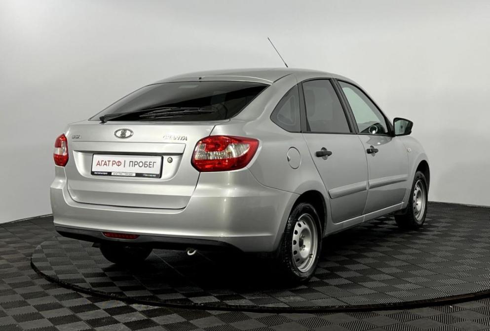 Lada (ВАЗ) Granta I Нижний Новгород  - изображение 6