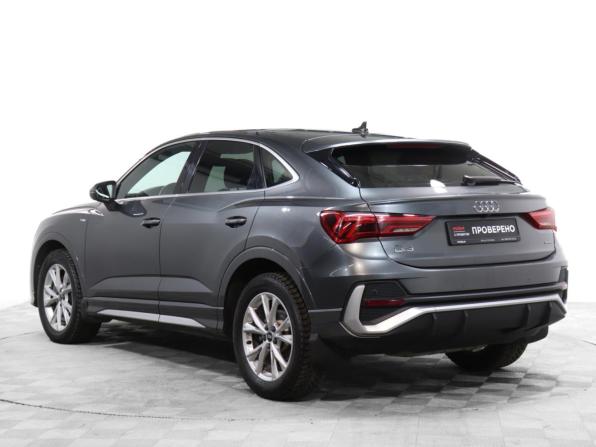 Audi Q3 Sportback II (F3) с пробегом 2021 года, цена 3 995 000 рублей, 28627 км, внедорожник, Автокод Объявления