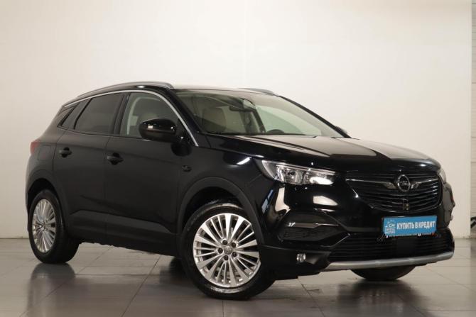 Opel Grandland I с пробегом 2019 года, цена 1 849 000 рублей, 120300 км, внедорожник, Автокод Объявления