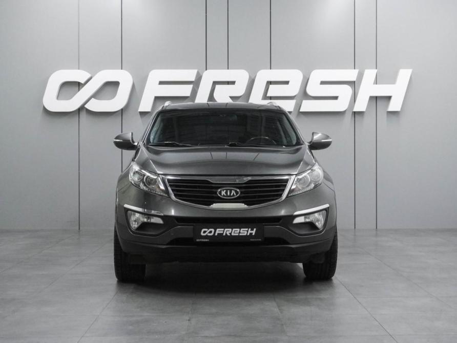 Kia Sportage III Воронеж  - изображение 3