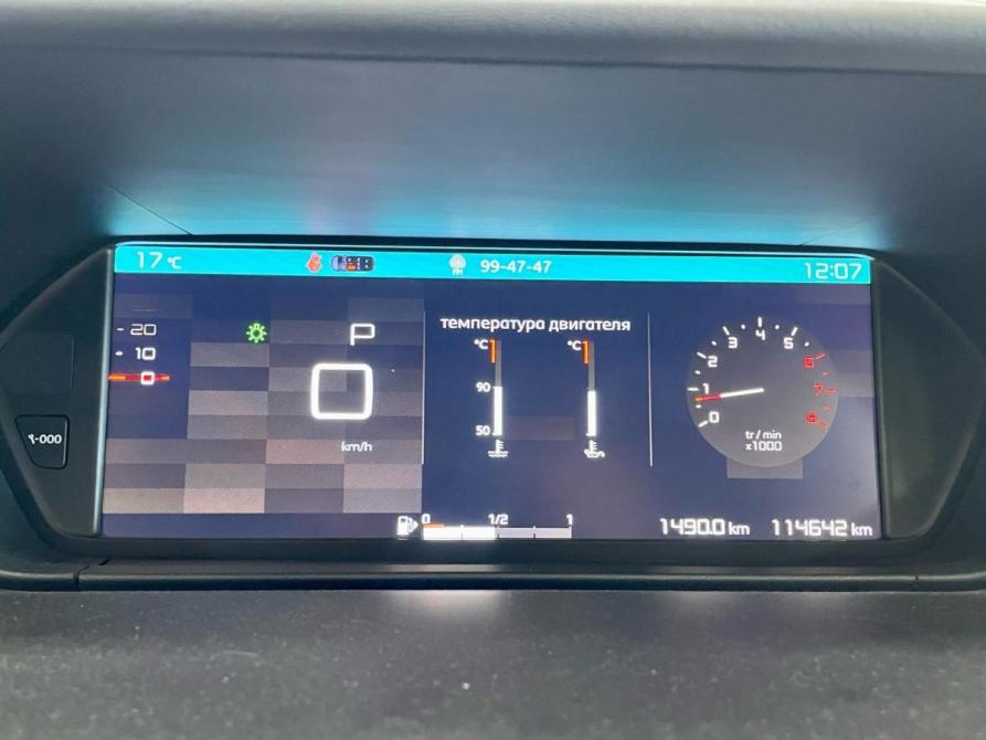 Citroen C4 Picasso II Рестайлинг Мурманск  - изображение 14