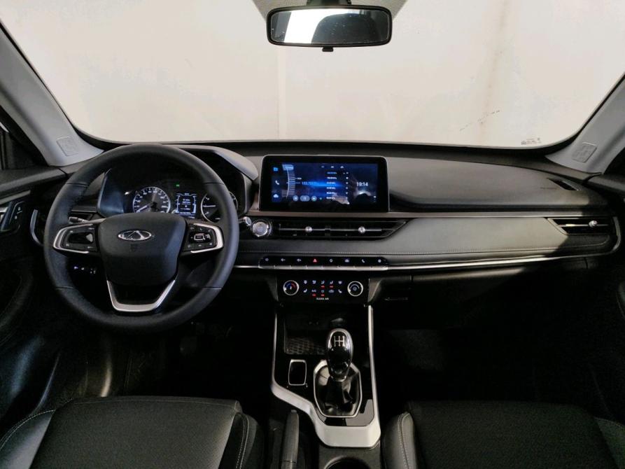 Chery Tiggo 4 Pro I Рестайлинг Москва  - изображение 8