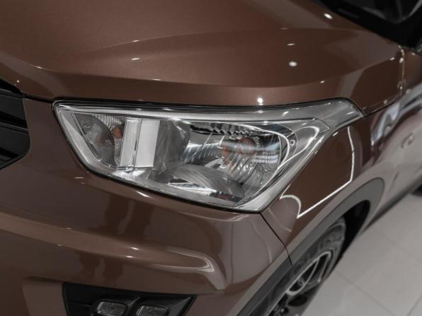 Hyundai Creta I с пробегом 2019 года, цена 1 630 000 рублей, 96460 км, внедорожник, Автокод Объявления