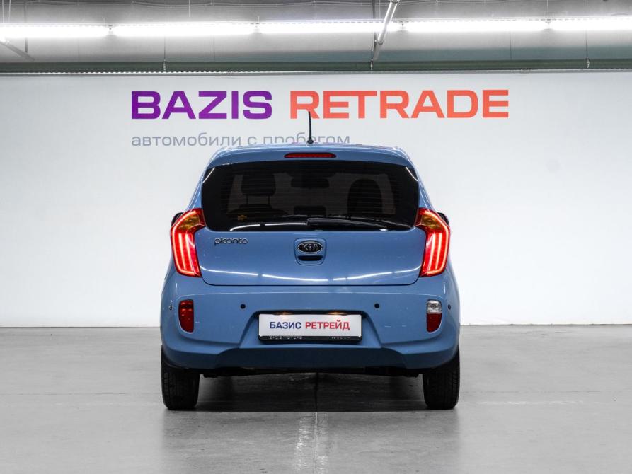 Kia Picanto II Тюмень  - изображение 7