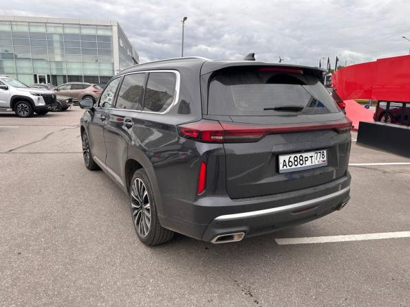 Exeed VX I с пробегом 2022 года, цена 2 570 000 рублей, 56200 км, внедорожник, Автокод Объявления