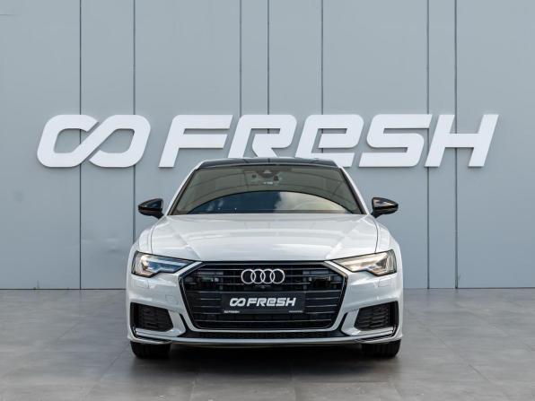 Audi A6 V (C8) Рестайлинг с пробегом 2022 года, цена 5 140 000 рублей, 38865 км, седан, Автокод Объявления