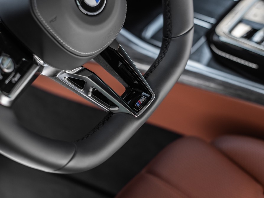 BMW 7 серии VII (G70) Москва  - изображение 25
