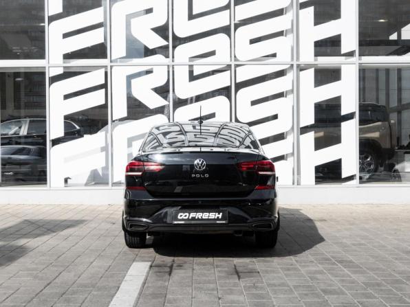 Volkswagen Polo VI с пробегом 2020 года, цена 1 521 000 рублей, 139774 км, лифтбек, Автокод Объявления
