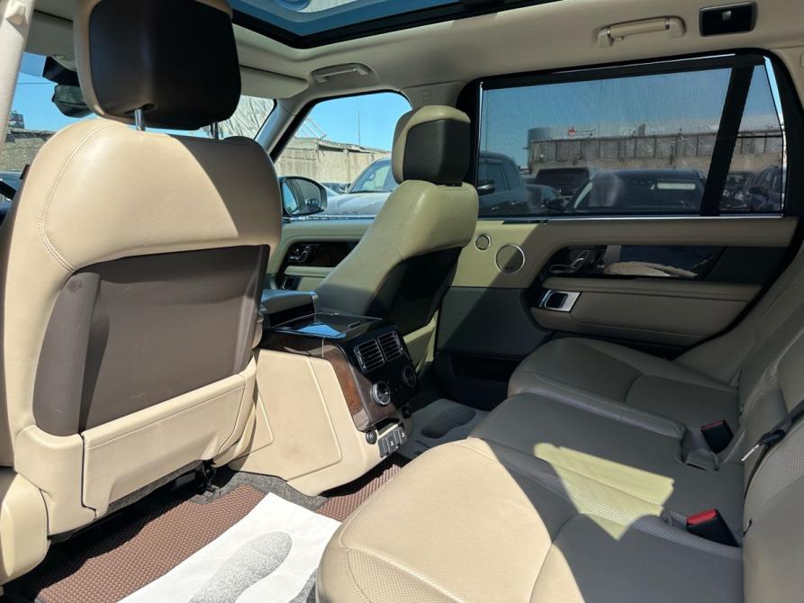 Land Rover Range Rover IV Рестайлинг Пермь  - изображение 16