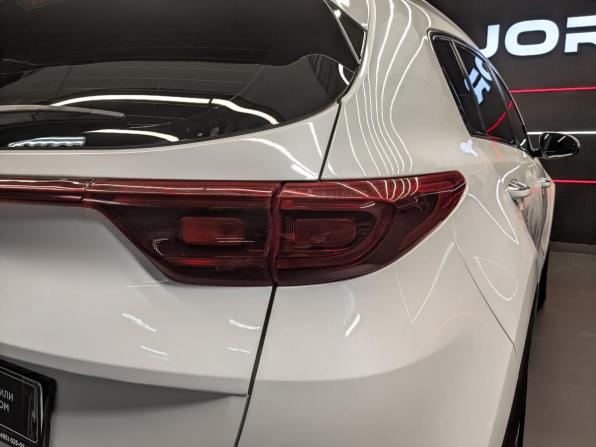 Kia Sportage IV Рестайлинг с пробегом 2021 года, цена 2 300 000 рублей, 127641 км, внедорожник, Автокод Объявления