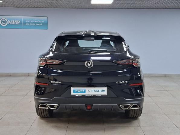 Changan UNI-T I с пробегом 2023 года, цена 2 349 000 рублей, 4685 км, внедорожник, Автокод Объявления