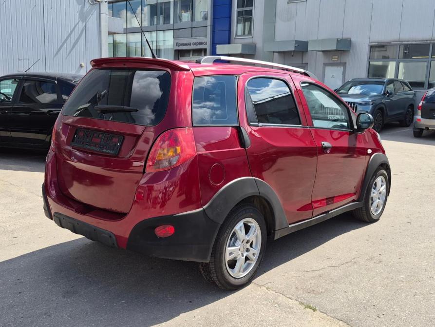 Chery IndiS (S18D) I Нижний Новгород  - изображение 3