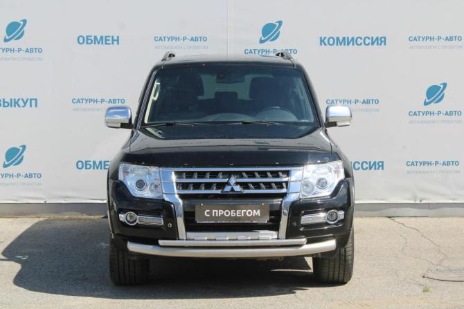 Mitsubishi Pajero IV Рестайлинг 2 с пробегом 2014 года, цена 1 925 000 рублей, 241000 км, внедорожник, Автокод Объявления