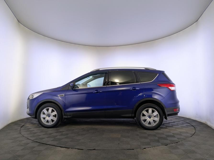 Ford Kuga II Москва  - изображение 8