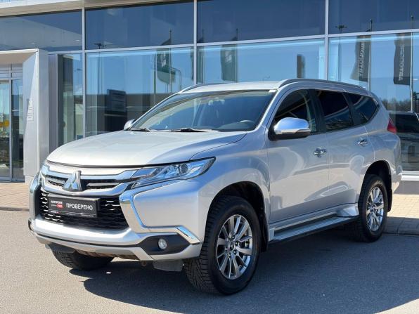 Mitsubishi Pajero Sport III с пробегом 2019 года, цена 2 930 000 рублей, 103700 км, внедорожник, Автокод Объявления