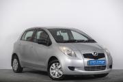 Toyota Vitz II (XP90) Томск  - изображение 19