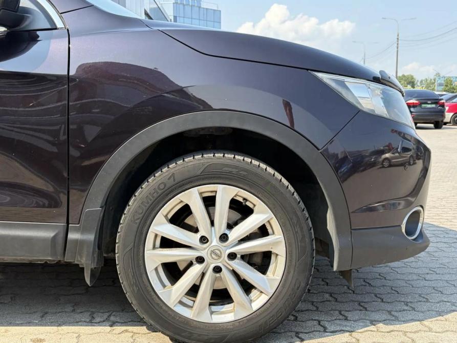 Nissan Qashqai II Череповец  - изображение 5
