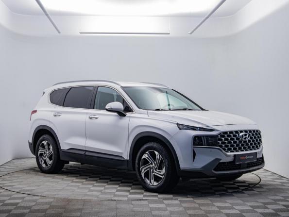 Hyundai Santa Fe IV Рестайлинг с пробегом 2020 года, цена 3 370 000 рублей, 103500 км, внедорожник, Автокод Объявления