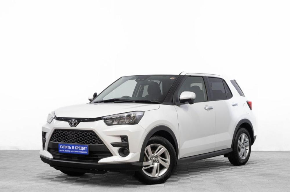 Toyota Raize I Барнаул  - изображение 4