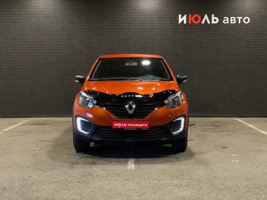Renault Kaptur I Челябинск  - изображение 2