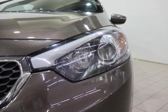 Kia Cerato III с пробегом 2016 года, цена 1 165 000 рублей, 108200 км, седан, Автокод Объявления