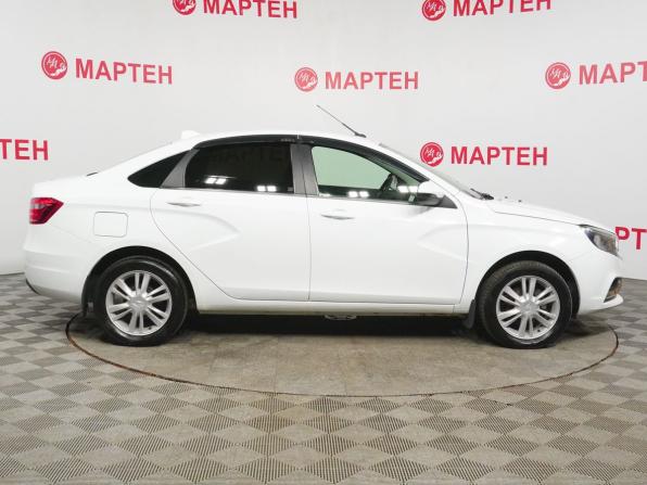 Lada (ВАЗ) Vesta I с пробегом 2019 года, цена 910 000 рублей, 102629 км, седан, Автокод Объявления