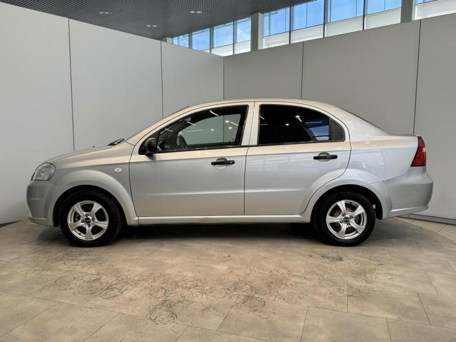 Chevrolet Aveo I Рестайлинг Волжский  - изображение 2