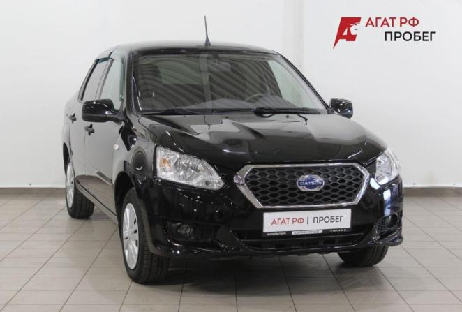 Datsun on-DO I с пробегом 2018 года, цена 510 000 рублей, 114543 км, седан, Автокод Объявления