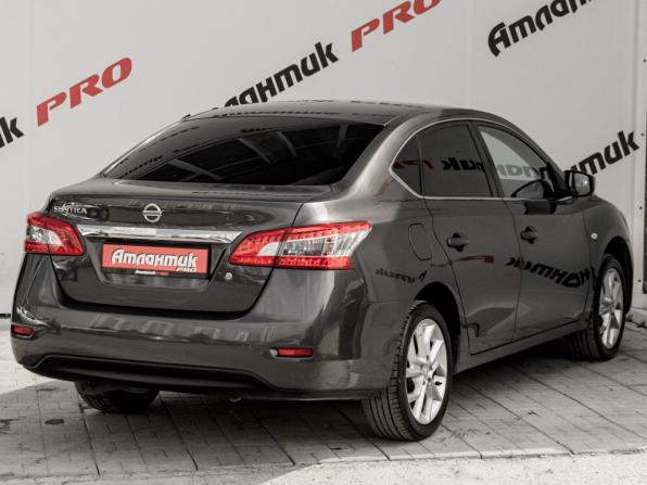Nissan Sentra VII (B17) с пробегом 2014 года, цена 999 000 рублей, 165654 км, седан, Автокод Объявления