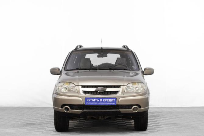 Chevrolet Niva I Рестайлинг с пробегом 2009 года, цена 499 000 рублей, 271000 км, внедорожник, Автокод Объявления