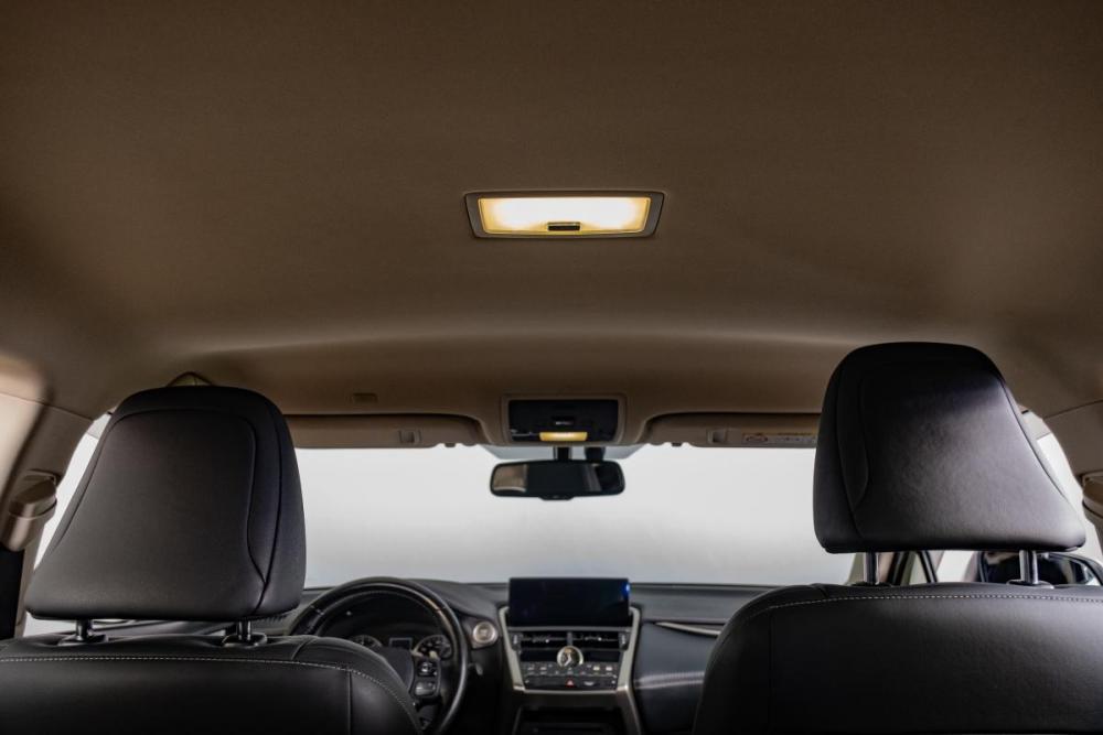 Lexus NX I Рестайлинг Томск  - изображение 20