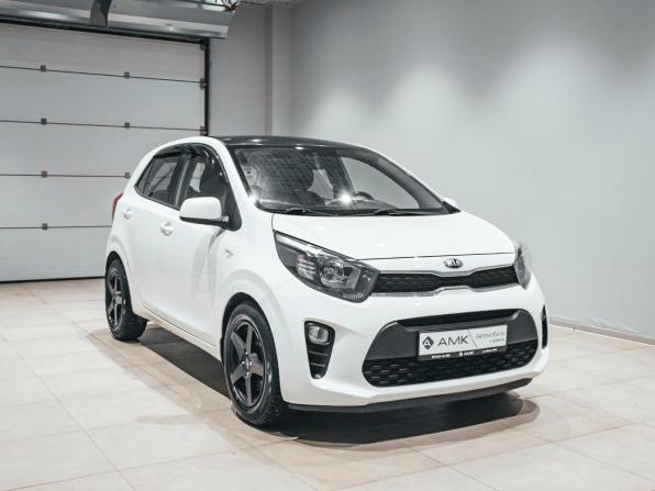 Kia Picanto III с пробегом 2019 года, цена 1 224 500 рублей, 111722 км, хэтчбек, Автокод Объявления