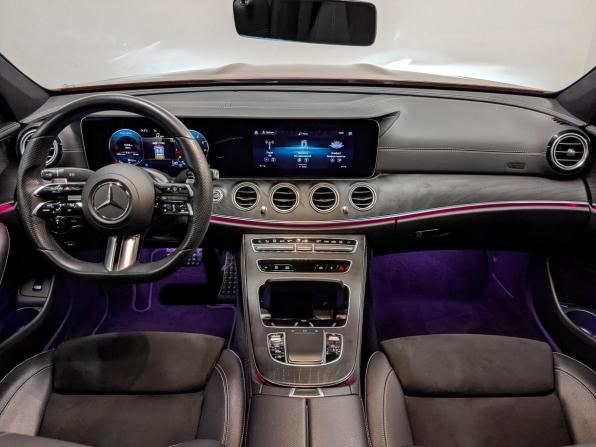 Mercedes-Benz E-Класс V (W213 S213 C238) Рестайлинг с пробегом 2021 года, цена 4 350 000 рублей, 73788 км, седан, Автокод Объявления