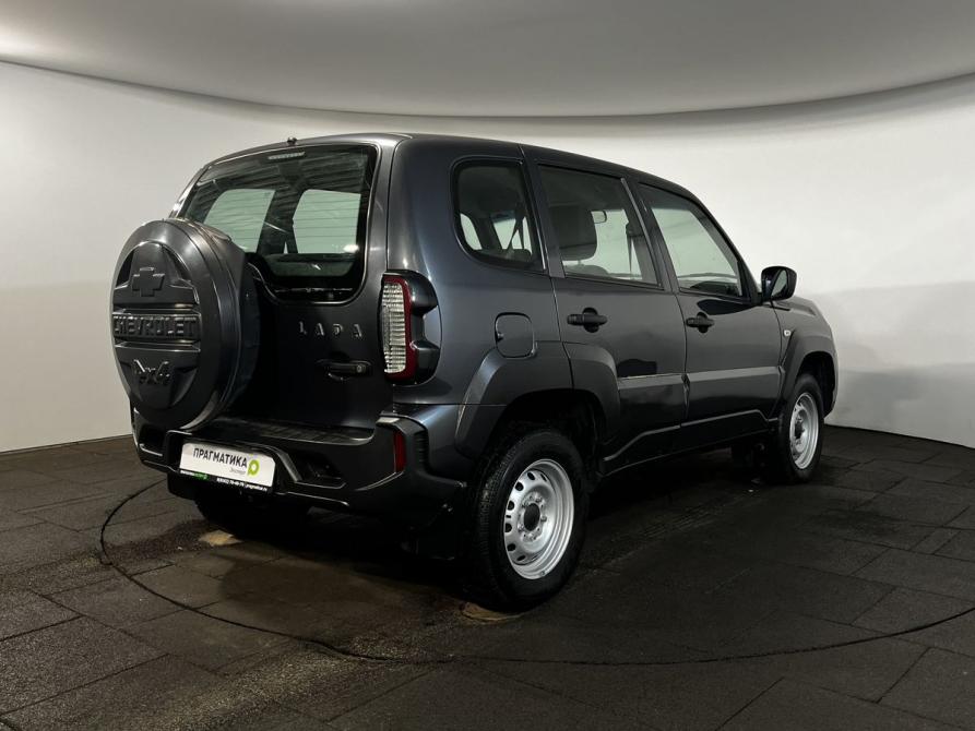 Lada (ВАЗ) Niva Travel I Великий Новгород  - изображение 6