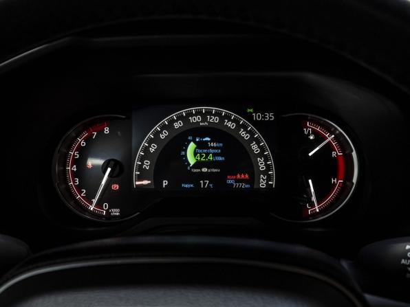 Toyota RAV4 V (XA50) с пробегом 2019 года, цена 4 599 000 рублей, 7770 км, внедорожник, Автокод Объявления
