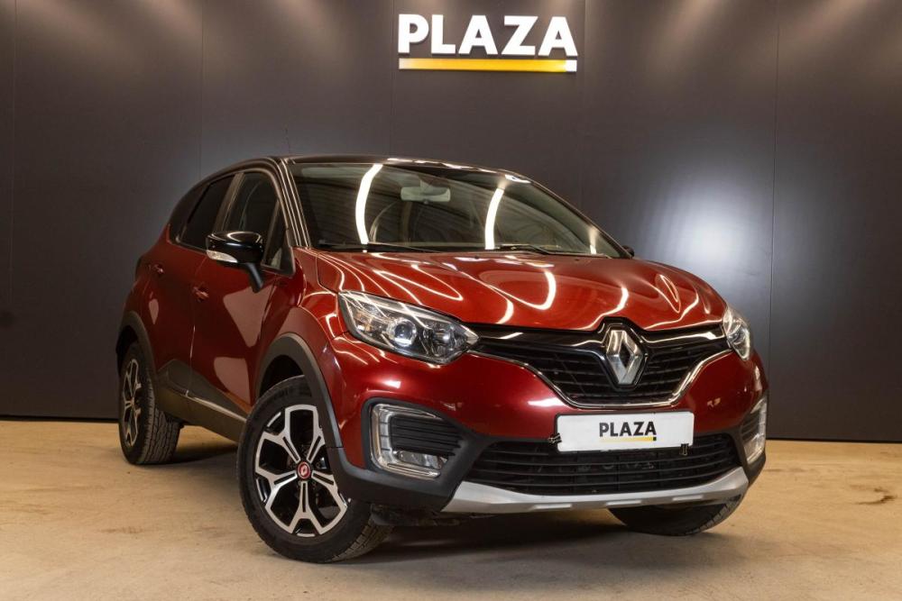 Renault Kaptur I Уфа  - изображение 2