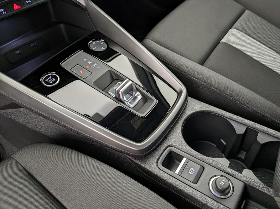 Audi A3 IV (8Y) Москва  - изображение 26