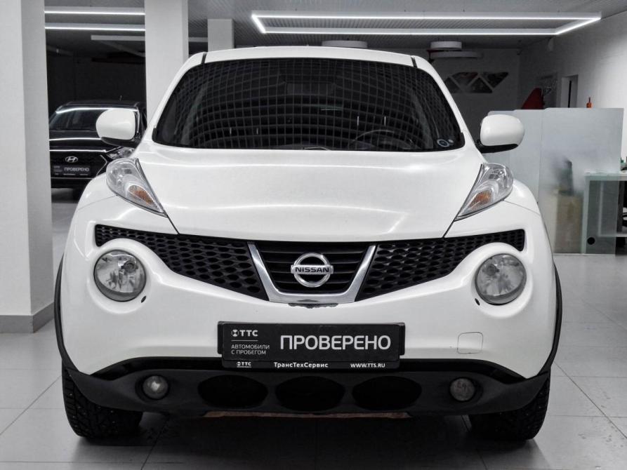 Nissan Juke I Казань  - изображение 2