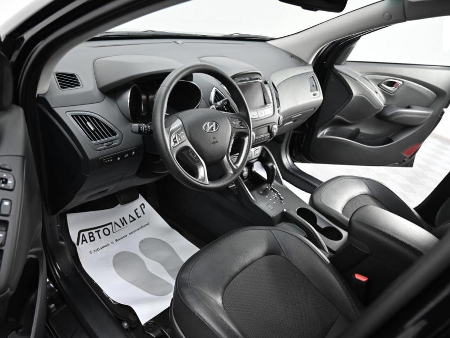 Hyundai ix35 I Рестайлинг Москва  - изображение 8
