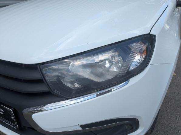 Lada (ВАЗ) Granta I Рестайлинг с пробегом 2024 года, цена 660 000 рублей, 92335 км, седан, Автокод Объявления