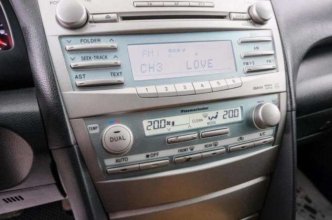 Toyota Camry VI (XV40) с пробегом 2007 года, цена 1 149 000 рублей, 274000 км, седан, Автокод Объявления