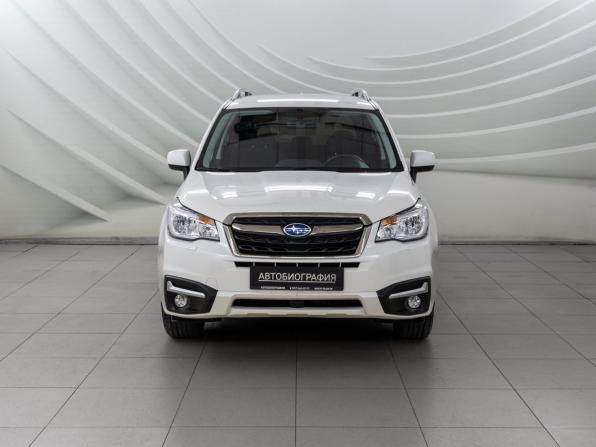 Subaru Forester IV Рестайлинг 2 с пробегом 2017 года, цена 2 548 000 рублей, 36630 км, внедорожник, Автокод Объявления
