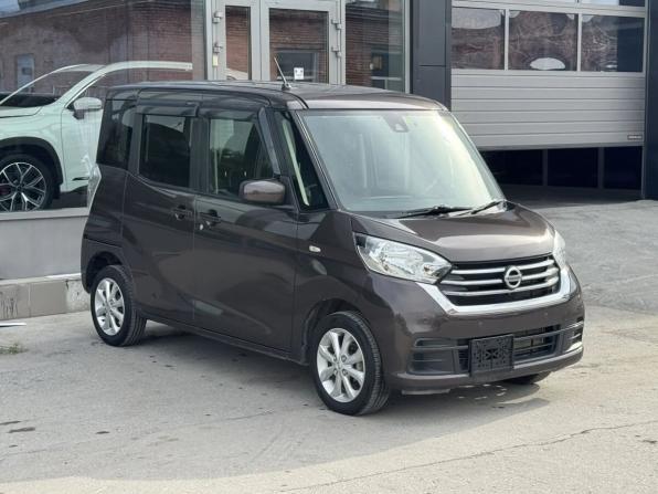 Nissan Dayz Roox I Рестайлинг с пробегом 2019 года, цена 760 000 рублей, 131704 км, хэтчбек, Автокод Объявления