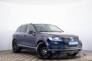 Volkswagen Touareg II Рестайлинг Пермь  - изображение 28